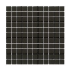 자기질모자이크타일 블랙무광25mm(박스18장), 1박스(18장)
