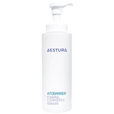 재주문율 높은 에스트라 아토베리어 포밍클렌저 EX 400ml 인기템