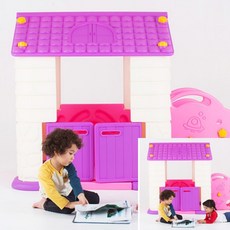 에듀플레이하우스미끄럼틀