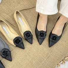 에나멜까멜리아코사지