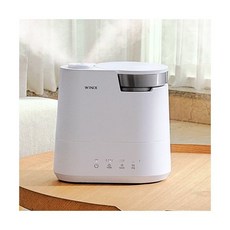  WINIX 가습기 WL3M400-KWK 4L 화이트 스테인리스물통 