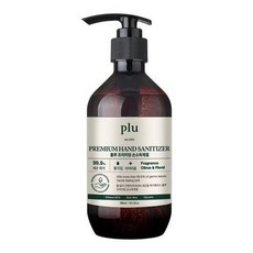 플루 프리미엄 에탄올 손소독제겔, 300ml, 1개