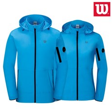 윌슨 윌슨 남여 바람막이 자켓 8113 8114 경량 윈드자켓