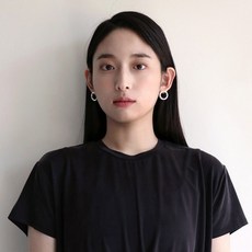 레스이즈모어귀걸이
