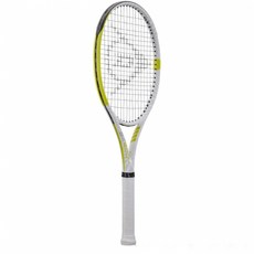 던롭 테니스 라켓 SX 300 LSWH LIMITED EDITION 컬러 285g, 화이트 옐로우, 1, 1개