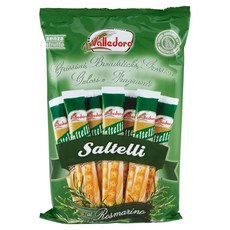 Saltelli al Rosmarino Grissini 로즈마리 그리시니 레스토랑스낵 240grx4