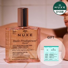 눅스윌프로디쥬스멀티플로럴오일100ml