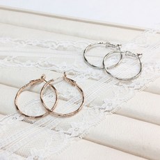 원터치귀걸이재료