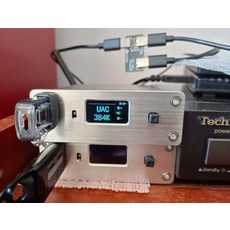 블루투스 턴테이블 엘피플레이어 LP Zishan ZSMD MD2 자동차 데스크탑 디지털 HIFI DSD 재생 USB DAC 디코더 듀얼 ES9038Q2M 또는 CS43198 50, 1.Dual ES9038Q2M
