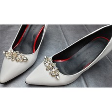 신발보석코사지