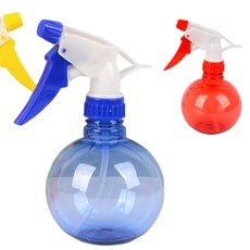 투명 분무기 300ml 가정용 헤어 미용실 물 뿌리개