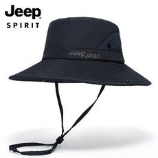 JEEP spirit (지프스피릿) CA 0352 +정품스티커 남.여공용 벙거지 등산모자 버킷햇