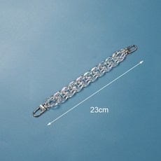 신발진주장식소품