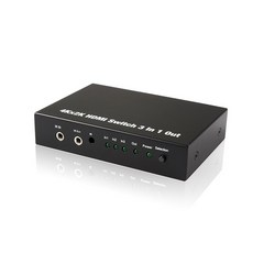 NEXT-HD301SW4K 넥스트 UHD 3:1 HDMI 모니터스위치