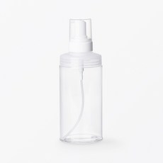 [JAJU/자주] 세척이 편리한 버블 세제 용기_650ml, 투명, 색상:투명|사이즈:650ml