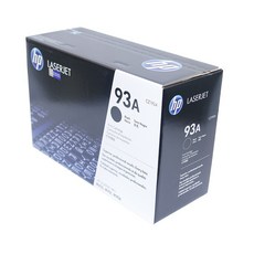 HP laserjet PRO M706n 적용기종 정품토너 검정 12000매 CZ192A, 1개