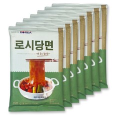 로시당면, 150g, 7개