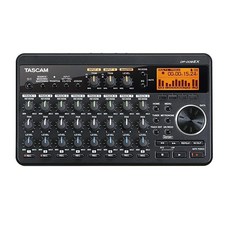 타스캠 TASCAM DP-008EX 8트랙 디지털 포켓스튜디오 멀티트랙 레코더 내장 마이크 작곡 배터리 작동