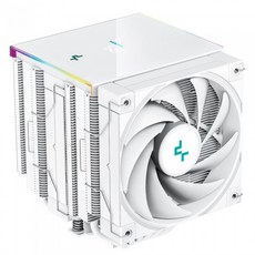 DEEPCOOL AK620 DIGITAL WHITE CPU쿨러