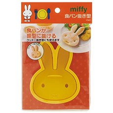 Skater 득점자 흥미 진진한 빵 -일본에서 만든 MIFFY 15 PNB1, 단품, 1개