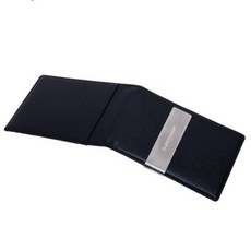 아트박스/기브스토어 [DUNLOP] 던롭 소가죽 머니클립