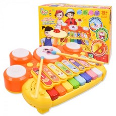 콩순이드럼실로폰