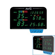추천10 실내공기질측정기