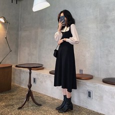 페이크넥카라블랙
