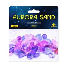 [모비딕] 오로라 샌드 핑크 (대) 350g (14-28mm), 상세 설명 참조, 1개
