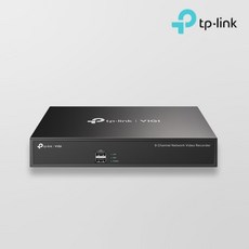 nvr [TP-LINK] 티피링크 VIGI NVR1008H | VIGI 8 채널 네트워크 비디오 녹화기 1개