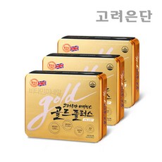[본사직영]고려은단 비타민C 골드플러스 150정(5개월분)*3개입