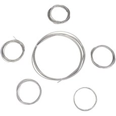 5m 304 스테인레스 스틸 소프트 와이어 로프 소프트 낚시 리프팅 케이블 빨랫줄 구조 직경 0.5mm 1mm1.2mm1.5mm2mm