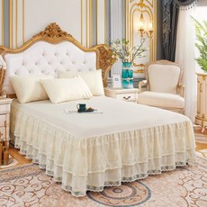 공주침대스커트ss