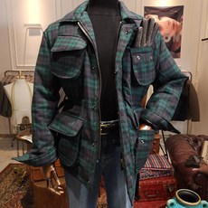 바버자켓 TOP01