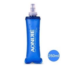 물팩AONIJIE 소프트 플라스크 물병 저수지 수분 공급 팩 접이식 주머니 러닝, 06 250ml softflask