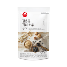 서울우유 검은콩 귀리호두 두유 190ml 20개입, 20개