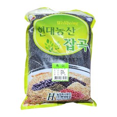 (무)(면)국내산 흑미(실온 2kg)X2개, 2kg, 2개
