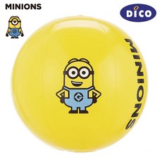 디코랜드미니언즈비치볼40