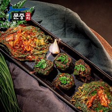 풍산깻잎김치