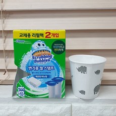 스크러빙버블젤스탬프리필