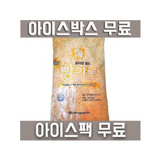 서울식품 코알라 프라임골드 빵가루 2kg x 3개