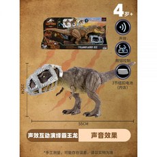 쥬라기월드도미니언기가노토