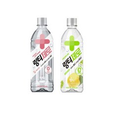 링티 제로 복숭아6개+라임6개 총12개, 12개, 500ml