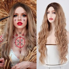 앞머리없는단발가발