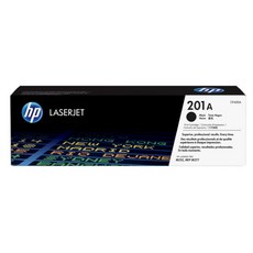 HP 정품 토너 No.201A CF400A M252dw M252n M274n M277dw M277n, 검정, 1개