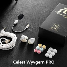 Kinera Celest Wyvern LCP 액정 D다이어프램 DD 인이어 모니터 이어폰 게임용 HIFI DJ 음악 헤드폰 직경 10mm