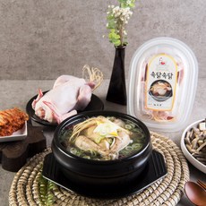 속삼계닭
