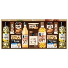 명절 선물세트 대상 청정원 스페셜 ET1호 쇼핑백포함, 1개