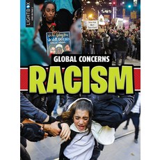 Racism Library Binding, Lightbox
