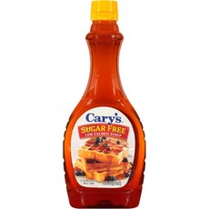 Cary's 캐리의 무설탕 시럽 24온스, 1개, 710ml